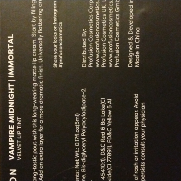 Lip Tint - Picture 8 of 10